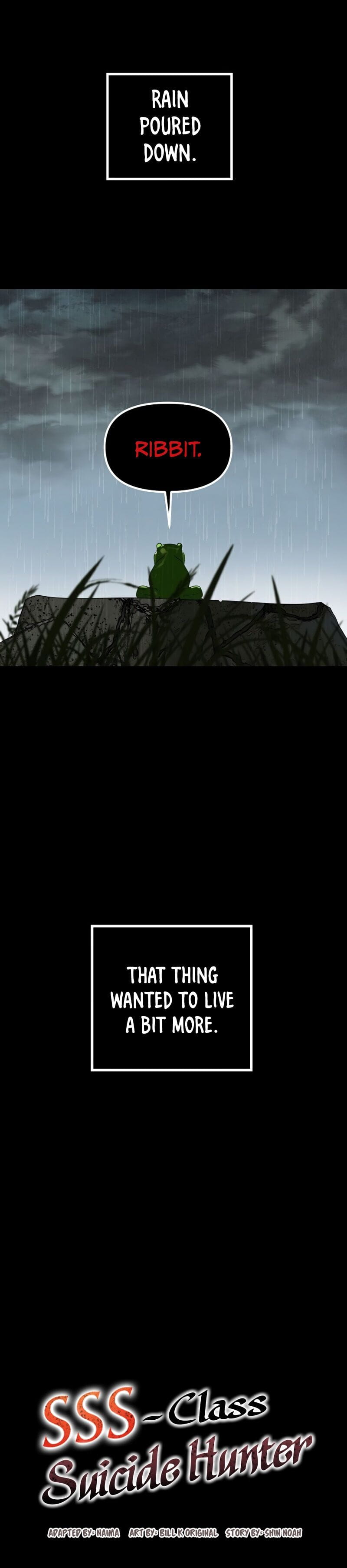 SSS-Class Suicide Hunter, Chapter 34 image 05